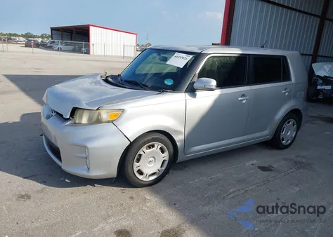 2013 Scion Xb z USA, uszkodzony, nr VIN JTLZE4FE6DJ031079